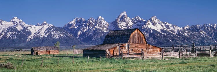 Grand Teton National Park, Wyoming USA