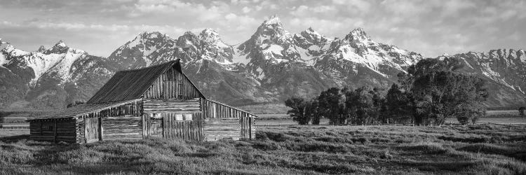 Moulton Barn Grand Teton National Park Wy USA II