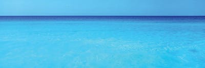 Atlantic Ocean, Yucatan Peninsula, Mexico by Panoramic Images multi panel art