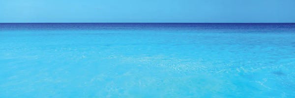 Mexico: Atlantic Ocean, Yucatan Peninsula, Mexico by Panoramic Images