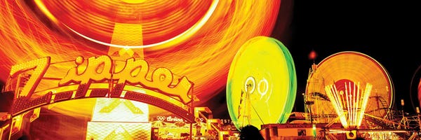 Syracuse: New York State Fair Syracuse, NY USA by Panoramic Images