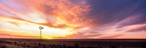 Australia: Sunset W Australia by Panoramic Images