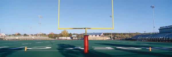 Football Stadium, Jersey City, New Jersey