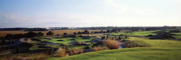 Golf Course, Cassique Golf Course, Johns Island, South Carolina, USA