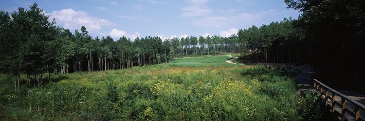 Golf Course, Independence Golf Club, Midlothian, Chesterfield County, Virginia, USA