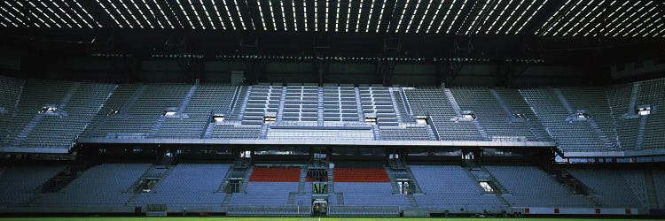High Angle View Of Tivoli Stadium, Innsbruck, Tyrol, Austria by Panoramic Images wall art
