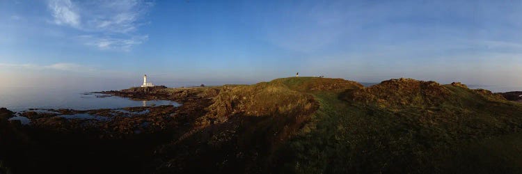Lighthouse On The Coast, Turnberry, South Ayrshire, Scotland by Panoramic Images wall art