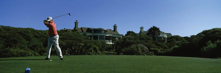 Ocean Course, Kiawah Island Golf Resort, Kiawah Island, Charleston County, South Carolina, USA