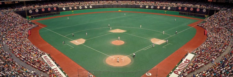 Phillies Baseball Game, Philadelphia, Pennsylvania, USA
