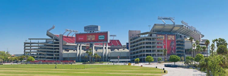 Raymond James Stadium, Tampa, Florida, USA