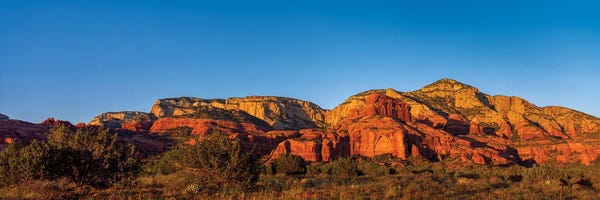 Red Rock Secret Mountain Wilderness Sedona AZ