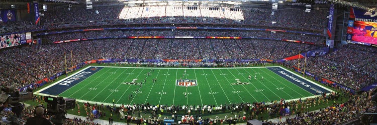 Super Bowl Game 2015, University Of Phoenix Stadium, Arizona, USA