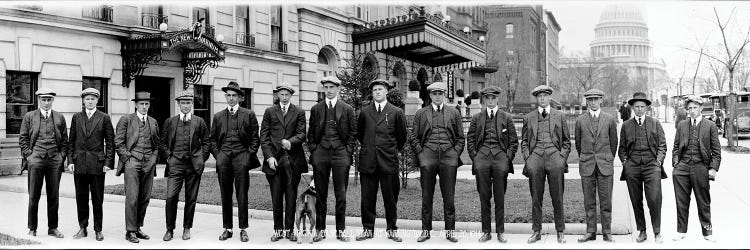 West Virginia Baseball Team Washington DC