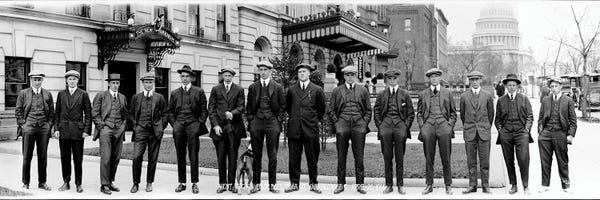 West Virginia Baseball Team Washington DC