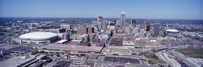 Indianapolis, Indiana, USA by Panoramic Images canvas print