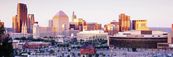 Minnesota: St Paul Mn by Panoramic Images