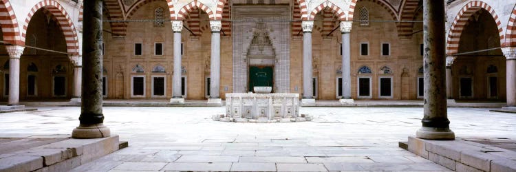 TurkeyEdirne, Selimiye Mosque