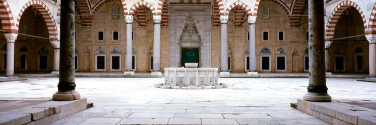 TurkeyEdirne, Selimiye Mosque by Panoramic Images wall art