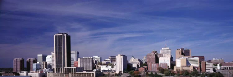 Downtown Skyline, Richmond, Virginia, USA