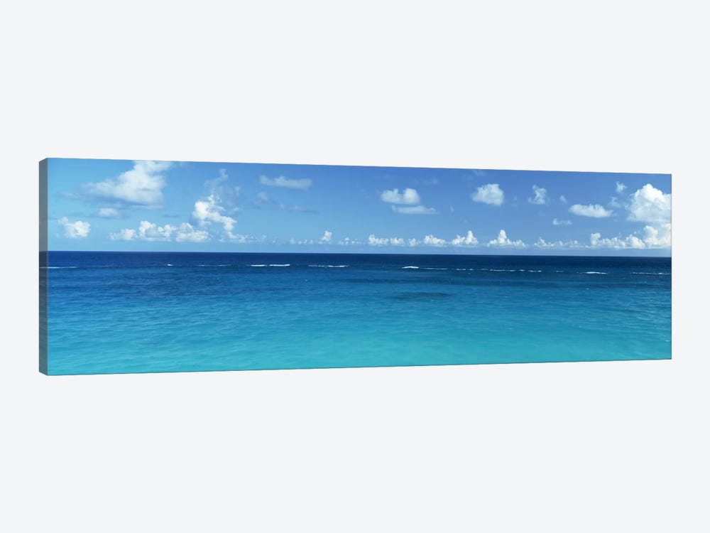 View Of The Atlantic Ocean, Bermuda by Panoramic Images 1-piece Canvas Print