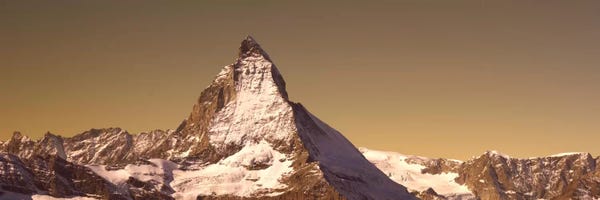 Switzerland: Matterhorn Switzerland by Panoramic Images