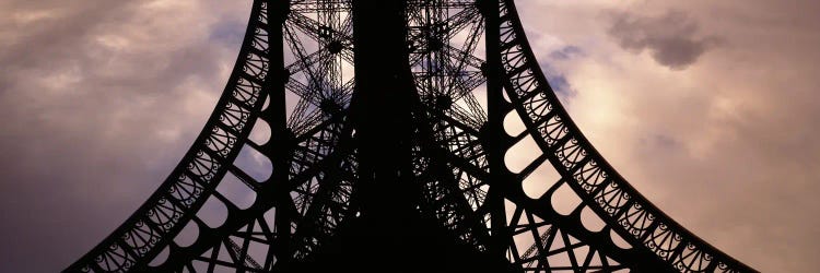Eiffel Tower Paris France by Panoramic Images wall art