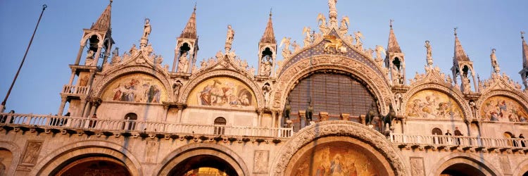 Basilica di San Marco Venice Italy