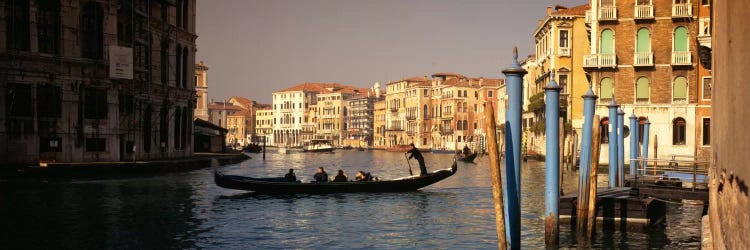 Grand Canal, Venice, Italy