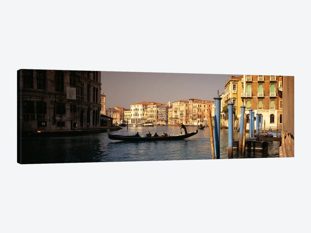 Grand Canal, Venice, Italy by Panoramic Images 1-piece Art Print