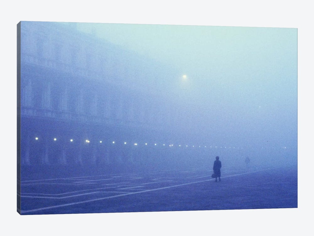 Foggy Venice Italy by Panoramic Images 1-piece Canvas Print