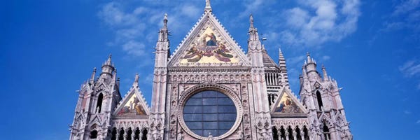 Siena: Catedrale Di Santa Maria, Sienna, Italy by Panoramic Images