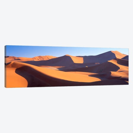 Namib Desert, Namibia, Africa Canvas Print #PIM1821} by Panoramic Images Art Print