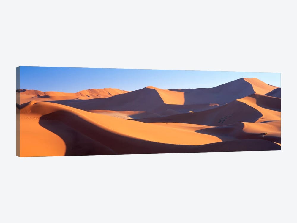 Namib Desert, Namibia, Africa by Panoramic Images 1-piece Canvas Artwork