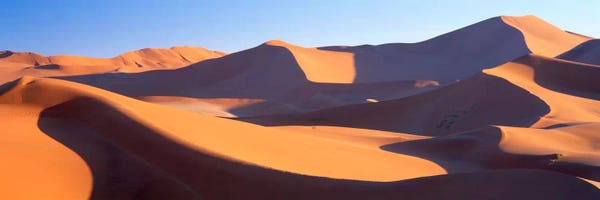 Namibia: Namib Desert, Namibia, Africa by Panoramic Images