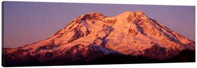 USA, Washington, Mount Rainier National Park Canvas Art Print - Nature Panoramics