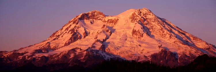 USA, Washington, Mount Rainier National Park