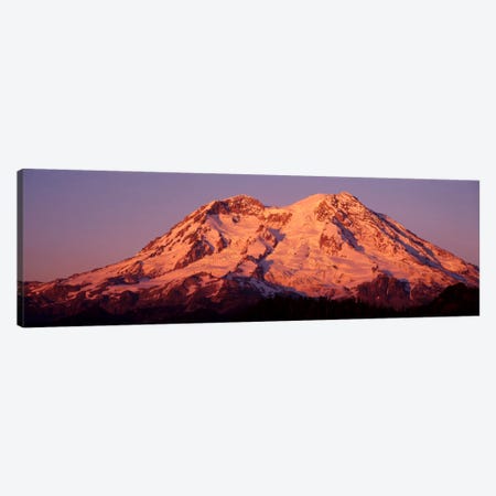 USA, Washington, Mount Rainier National Park Canvas Print #PIM1824} by Panoramic Images Canvas Art