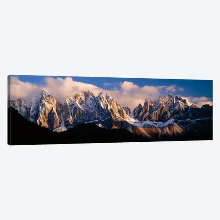 Dolomites II, Southern Limestone Alps, Italy Canvas Print #PIM1846} by Panoramic Images Canvas Art