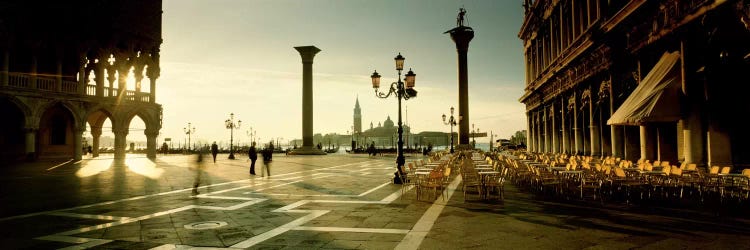 St. Mark's Square (Piazza San Marco), Venice, Italy