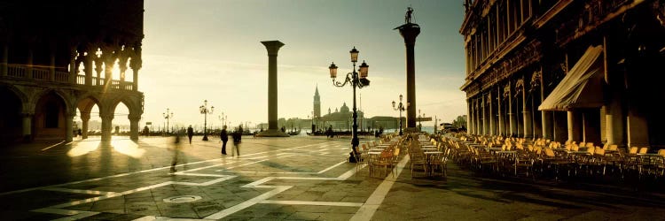 St. Mark's Square (Piazza San Marco), Venice, Italy by Panoramic Images wall art