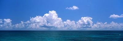 Clouds Holland MI by Panoramic Images canvas print