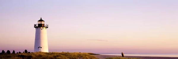 Edgartown Lighthouse, Martha'ss Vineyard, Dukes County, Massachusetts, USA