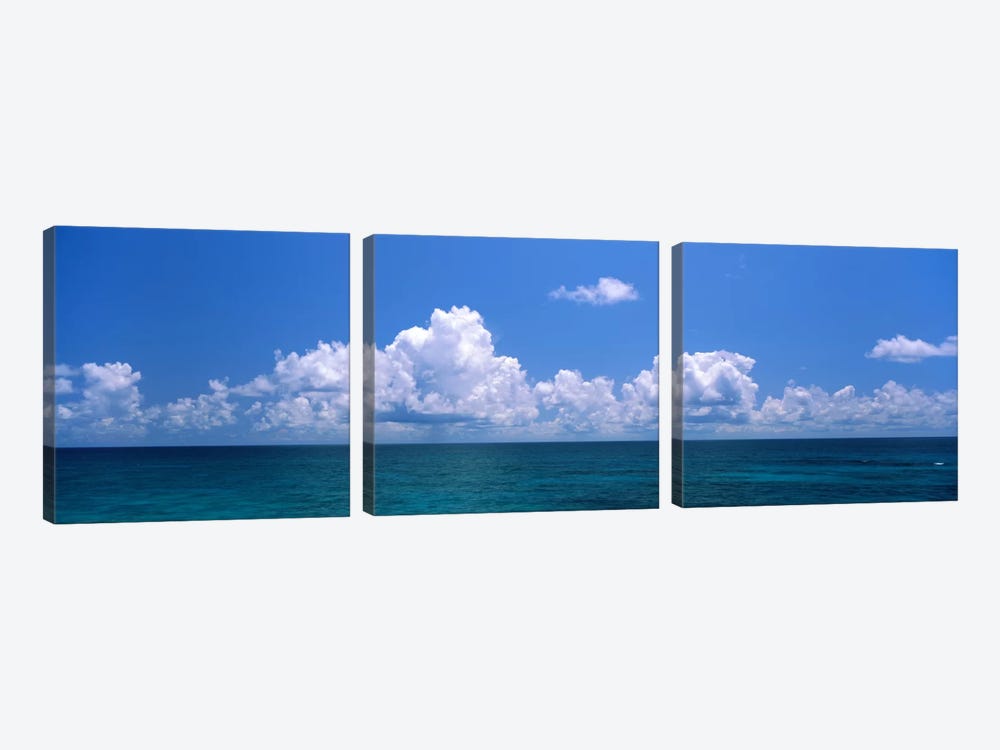 Clouds Holland MI by Panoramic Images 3-piece Art Print