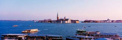 San Giorgio Maggiore Venice Italy by Panoramic Images canvas print