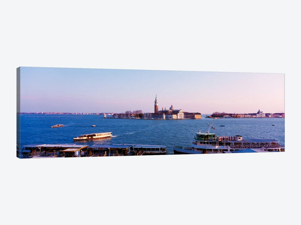 San Giorgio Maggiore Venice Italy by Panoramic Images 1-piece Canvas Art