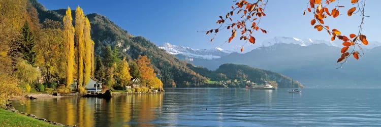 Vierwaldstattersee (Lake Lucerne), Vitznau, Lucerne, Switzerland