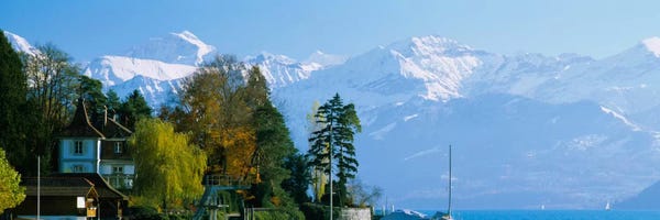 Bern: Mountain Landscape, Bern, Switzerland by Panoramic Images