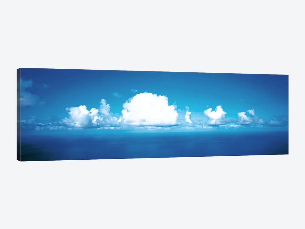 Clouds Over Water by Panoramic Images 1-piece Art Print