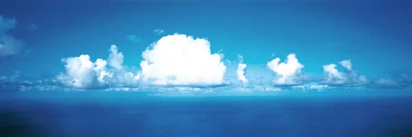 Clouds Over Water