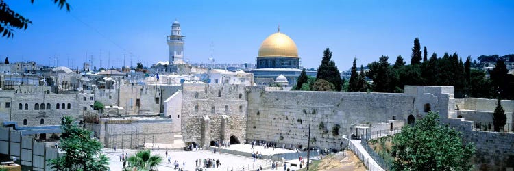 Jerusalem, Israel by Panoramic Images wall art